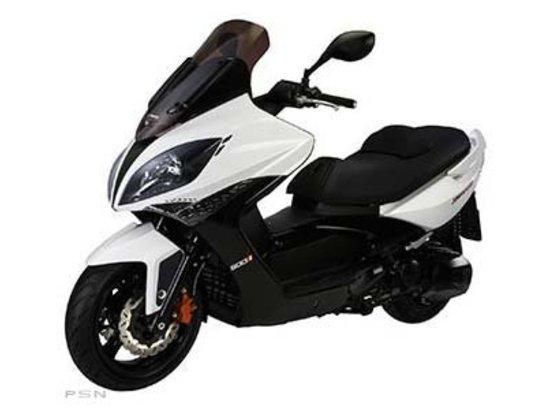 2013 kymco xciting 500ri abs sii  scooter 