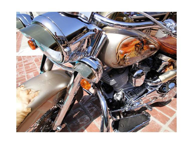 2006 Harley-Davidson Heritage Softail SPECIAL Custom , US $24,500.00, image 4