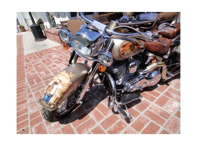 2006 Harley-Davidson Heritage Softail SPECIAL Custom , US $24,500.00, image 5