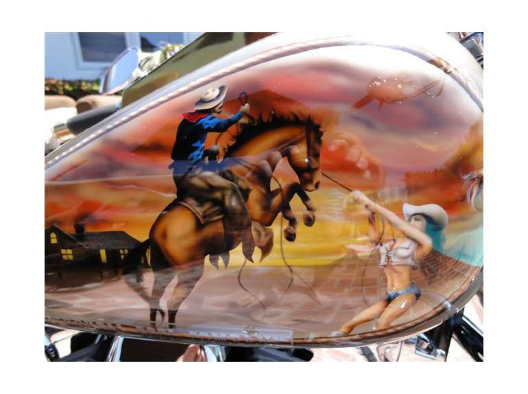 2006 Harley-Davidson Heritage Softail SPECIAL Custom , US $24,500.00, image 6