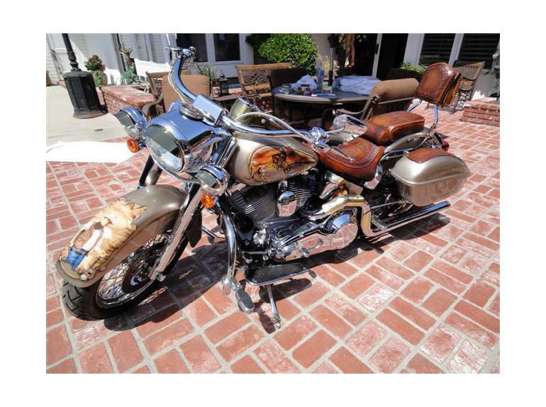 2006 Harley-Davidson Heritage Softail SPECIAL Custom , US $24,500.00, image 9
