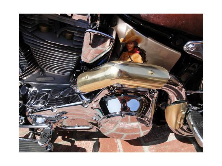 2006 Harley-Davidson Heritage Softail SPECIAL Custom , US $24,500.00, image 12