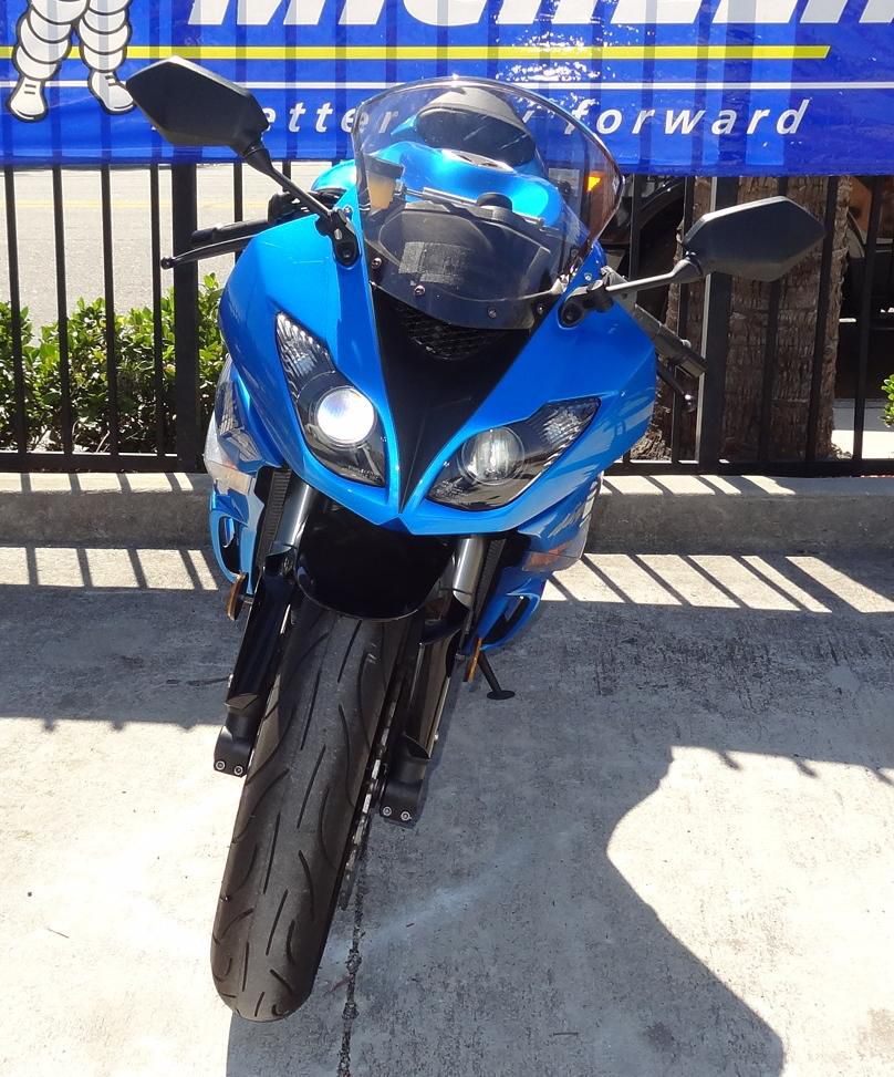2009 Kawasaki Ninja Zx-6r ZX-6R Sportbike , US $7,499.00, image 3