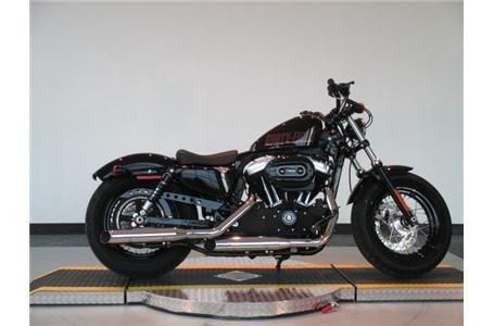 2014 Harley-Davidson XL1200X Cruiser 