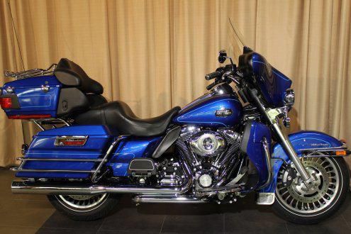 2010 Harley-Davidson Touring FLHTCU - Electra Glide Ultra Cla Cruiser 