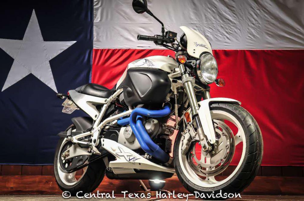 2002 Buell Lightning X1 Standard 