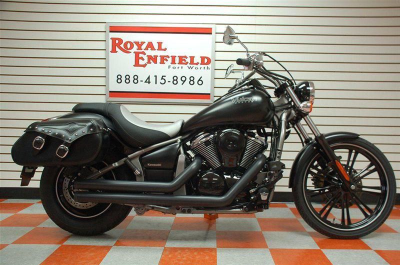 2010 kawasaki vn900c  cruiser 