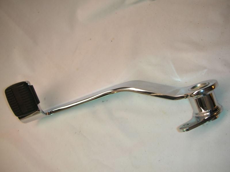 Harley-Davidson Softail Rear Brake pedal