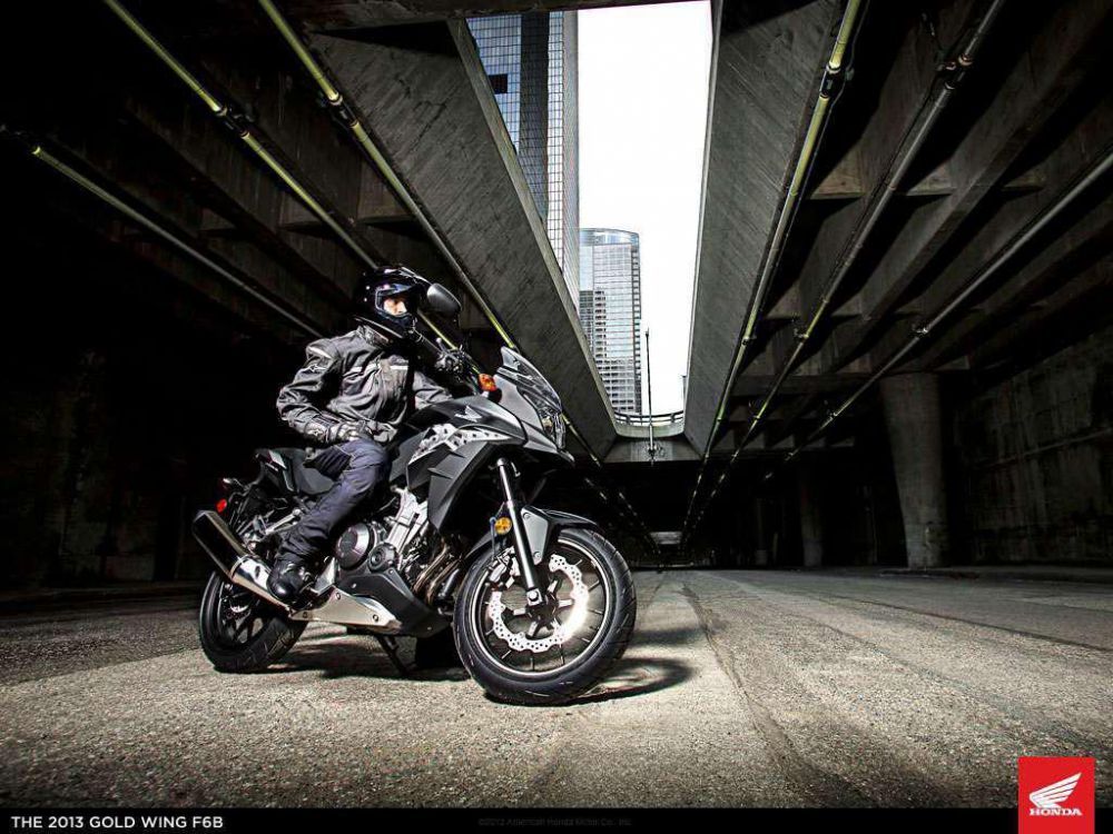 2013 Honda CB500X  Sportbike , US $0.00, image 2
