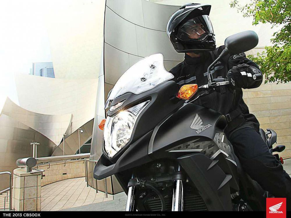 2013 Honda CB500X  Sportbike , US $0.00, image 5
