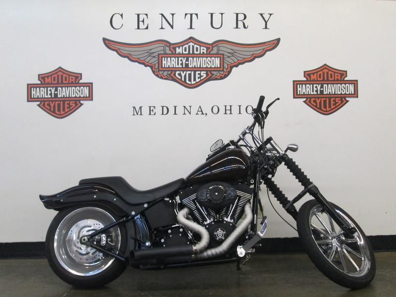 2008 harley-davidson fxstb - night train  cruiser 