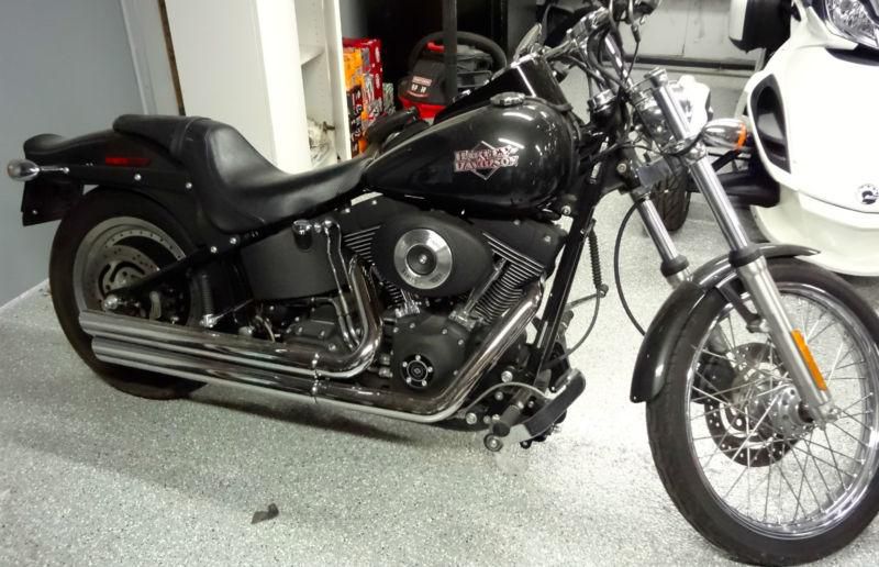2005 Harley Davidson Softtail Night Train LOW MILES in Beautiful condition
