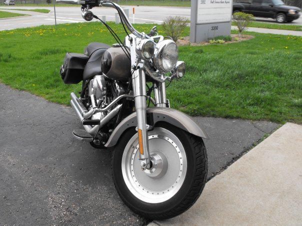 2004 Harley Davidson Fatboy, US $15,000.00, image 4