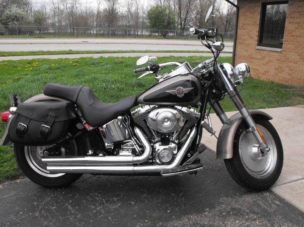 2004 Harley Davidson Fatboy, US $15,000.00, image 5