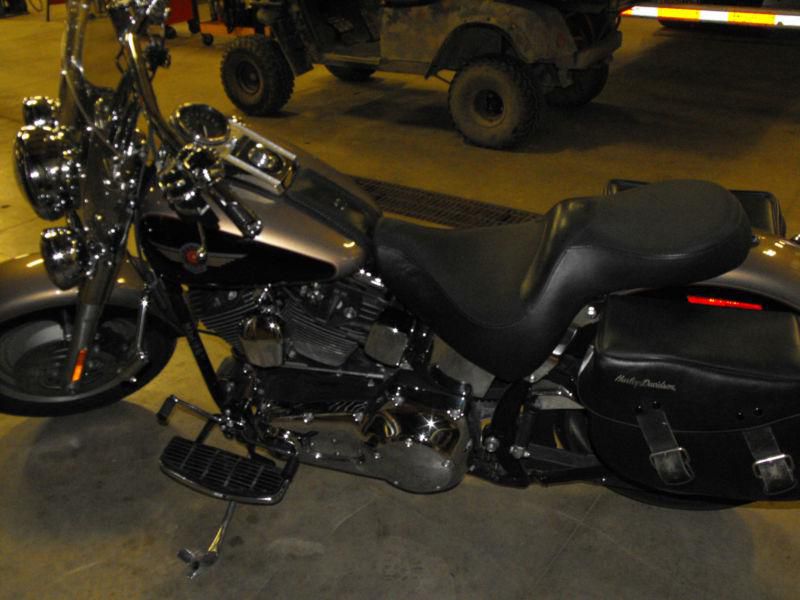 2004 Harley Davidson Fatboy, US $15,000.00, image 7
