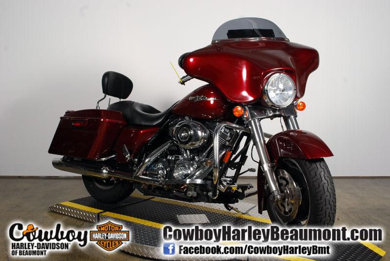 2008 Harley-Davidson Street Glide Touring , US $17,995.00, image 8