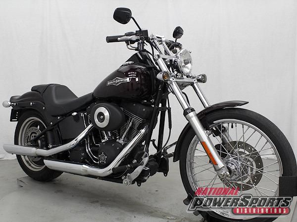 2006 Harley-Davidson FXSTBI SOFTAIL NIGHT TRAIN Other 