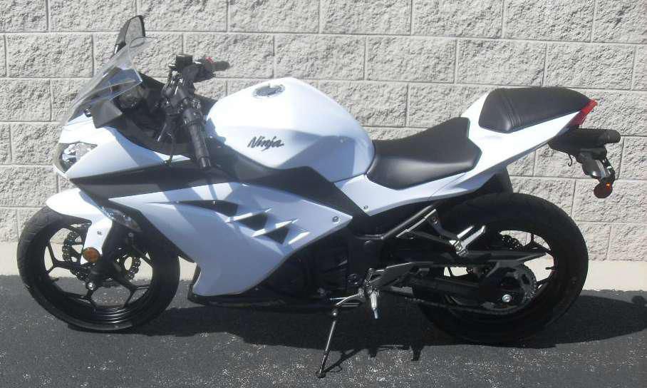 2013 Kawasaki Ninja 300 Sportbike , US $3,995.00, image 2