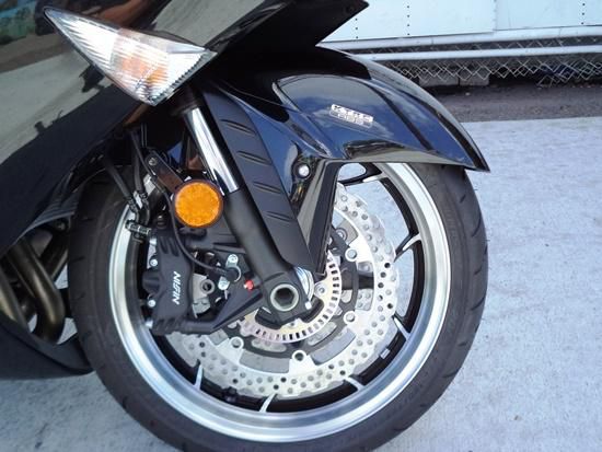 2013 Kawasaki Ninja Zx-14r Abs Black-Green Sportbike , US $16,299.00, image 5