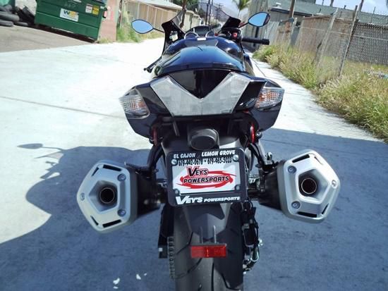 2013 Kawasaki Ninja Zx-14r Abs Black-Green Sportbike , US $16,299.00, image 10