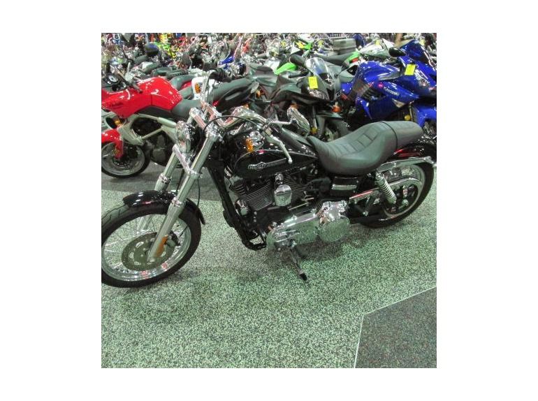 2011 harley-davidson fxdc dyna super glide custom 
