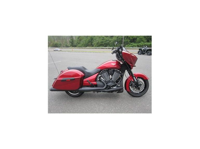 2013 victory cross country 