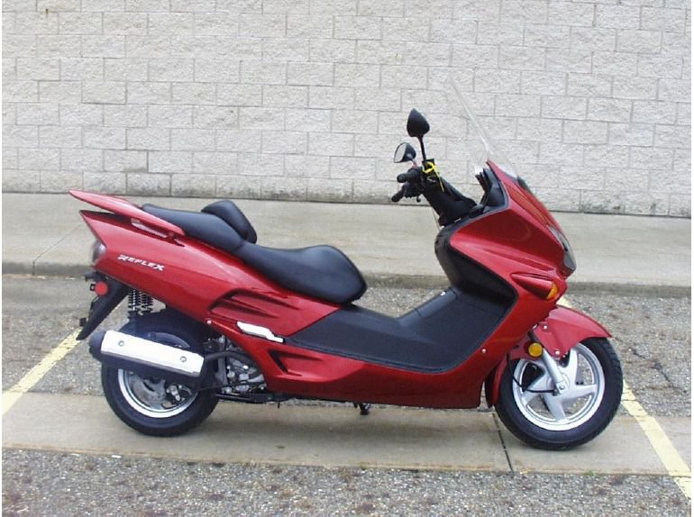 2005 Honda Reflex (NSS250) 