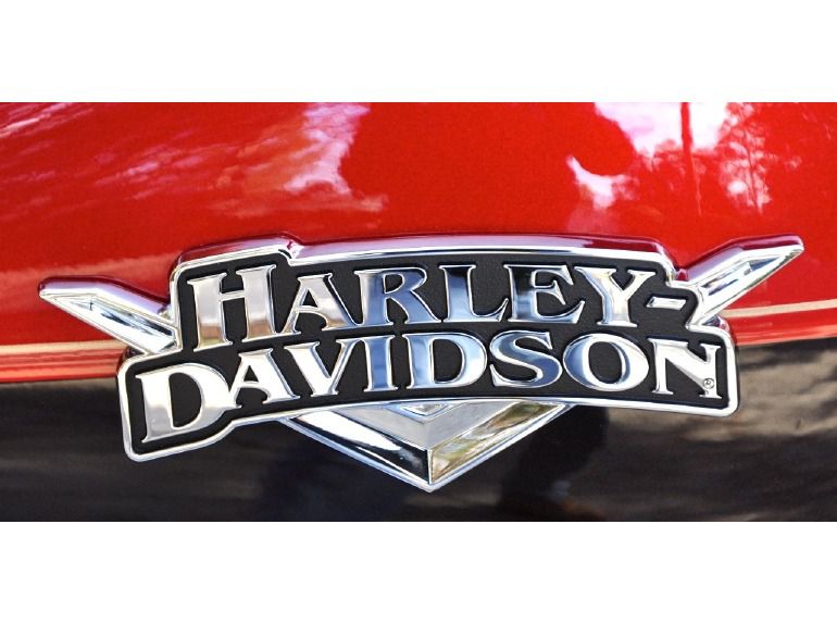 2013 Harley-Davidson Road King CLASSIC 