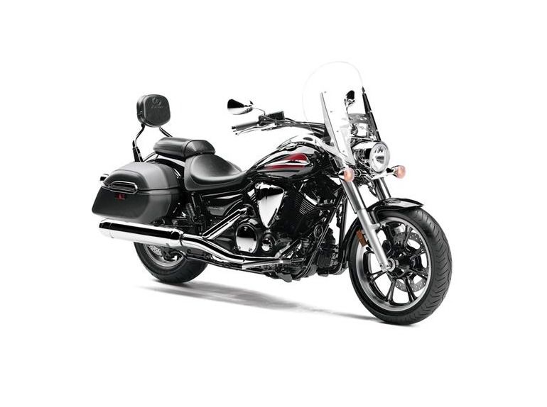 2014 Yamaha V-Star 950 Tourer 