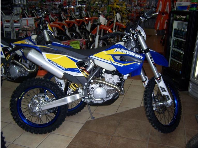 2013 Husaberg FE 250 