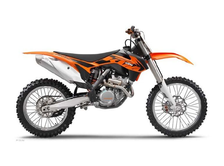 2013 KTM Sx-F 350 