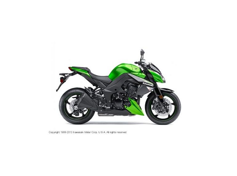 2013 Kawasaki Ninja Z1000 
