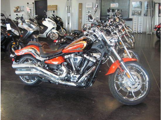 2012 Yamaha XV19 SCL 