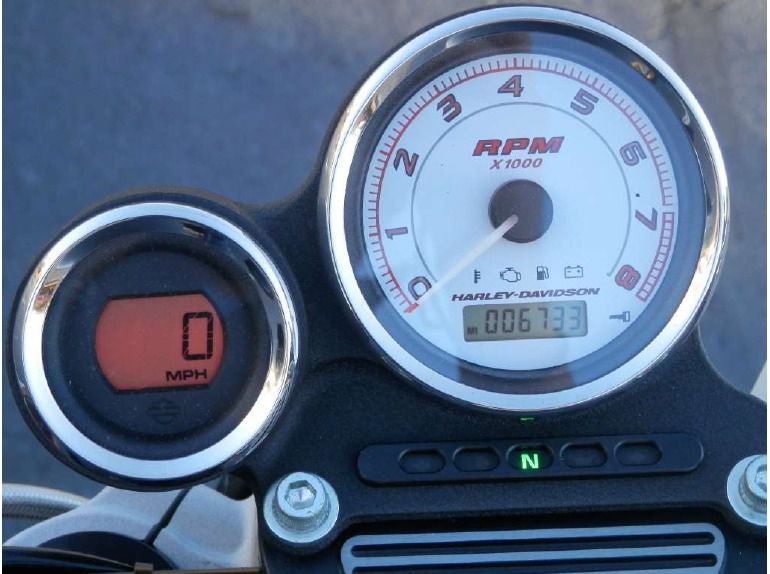 2010 Harley-Davidson XR1200 Sportster , $10,495, image 3