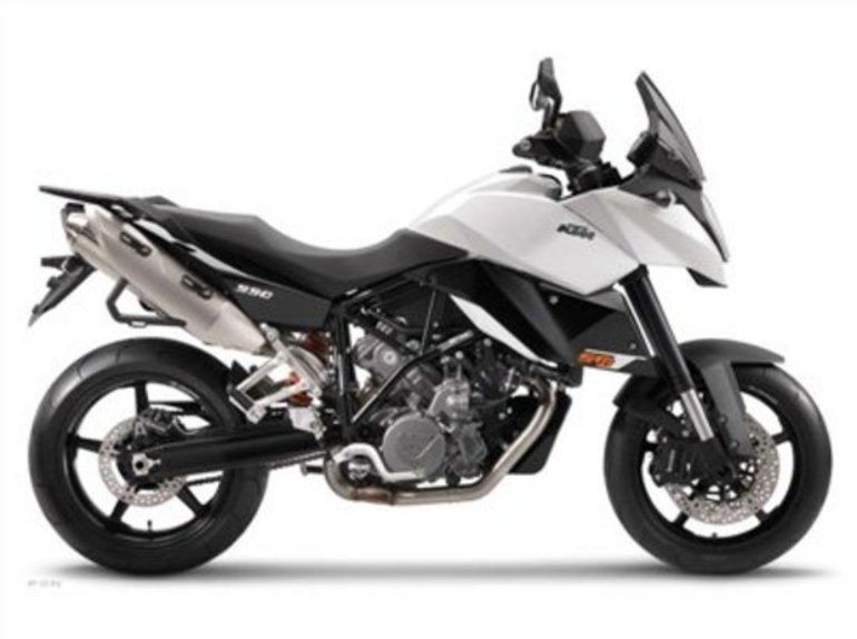 2012 KTM ADVENTURE 990 990 