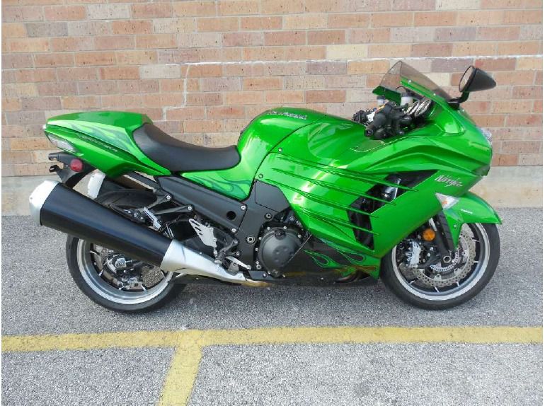 2012 kawasaki ninja zx-14r 