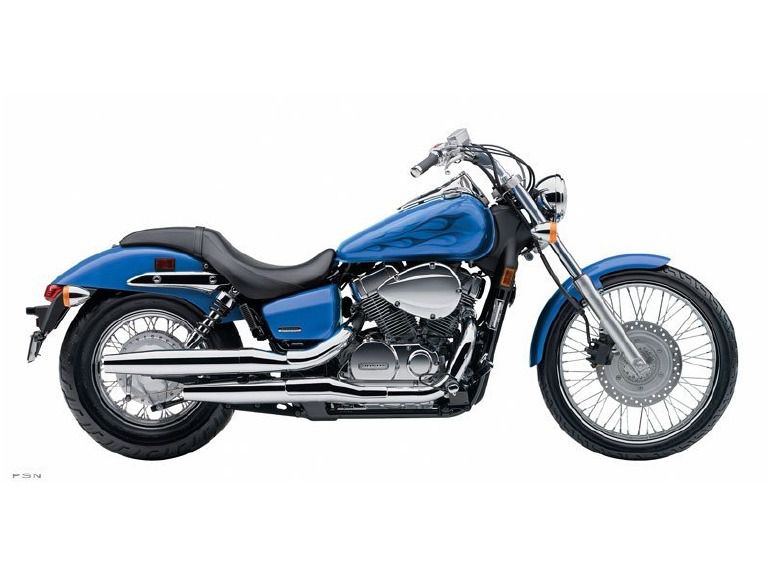 2013 Honda Shadow Spirit 750 (VT750C2) 