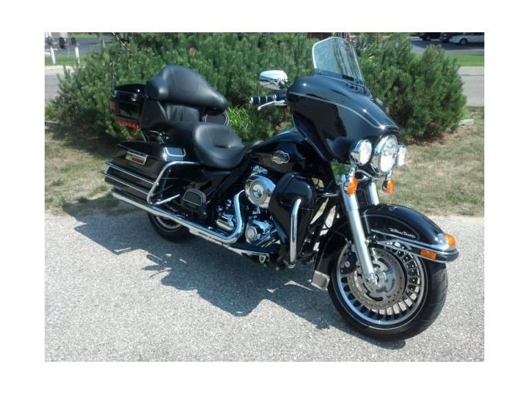 2011 Harley-Davidson Touring Electra Glide Ultra Classic Touring 
