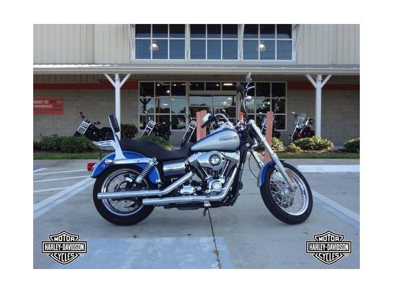 2010 harley-davidson fxdc super glide custom 