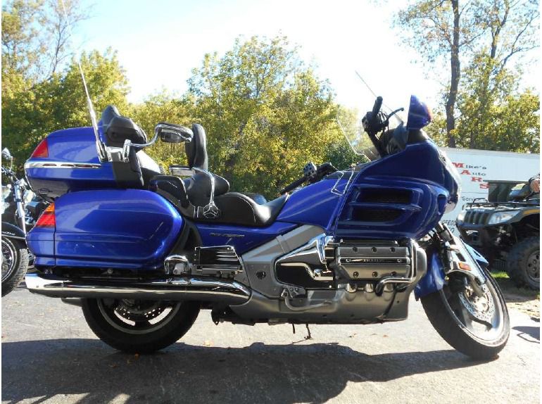 2005 Honda Gold Wing 1800 ABS 