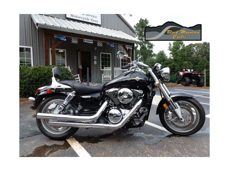 2007 Kawasaki VN1600 MEANSTREAK 