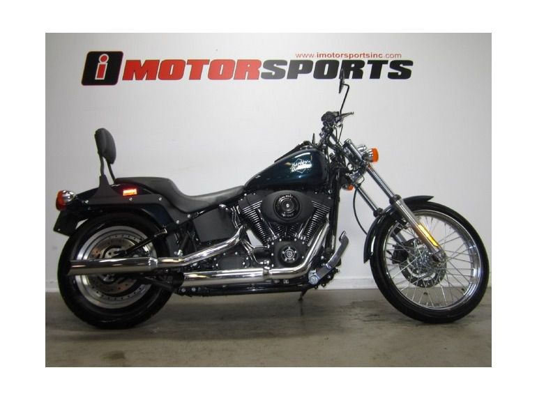 2001 harley-davidson softail 