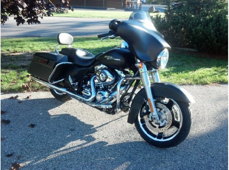 2010 Harley-Davidson Touring Street Glide 