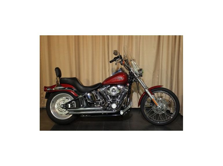 2007 harley-davidson softail fxstc - softail custom 