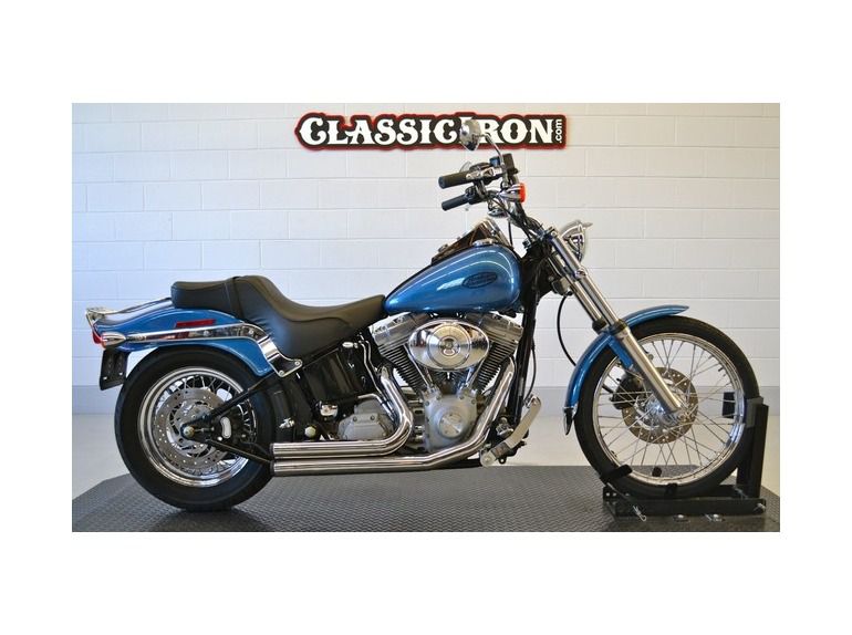 2005 harley-davidson softail 