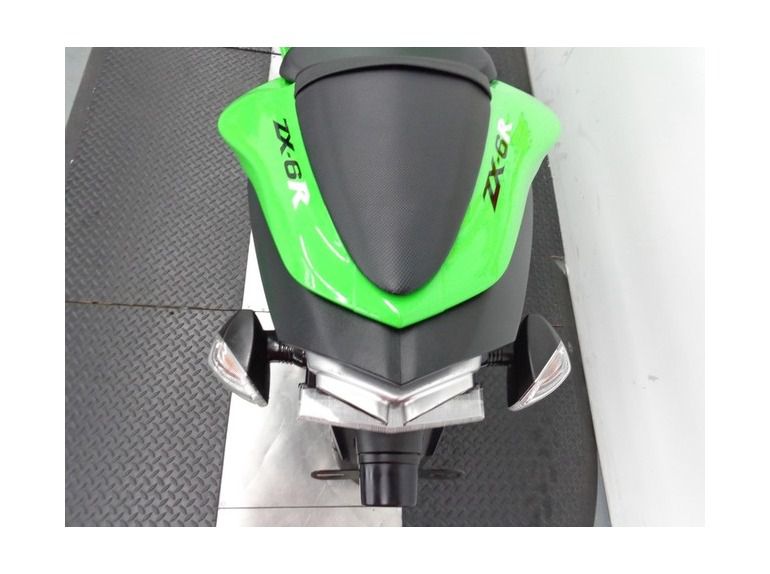 2007 Kawasaki Ninja ZX-6R , $5,950, image 3