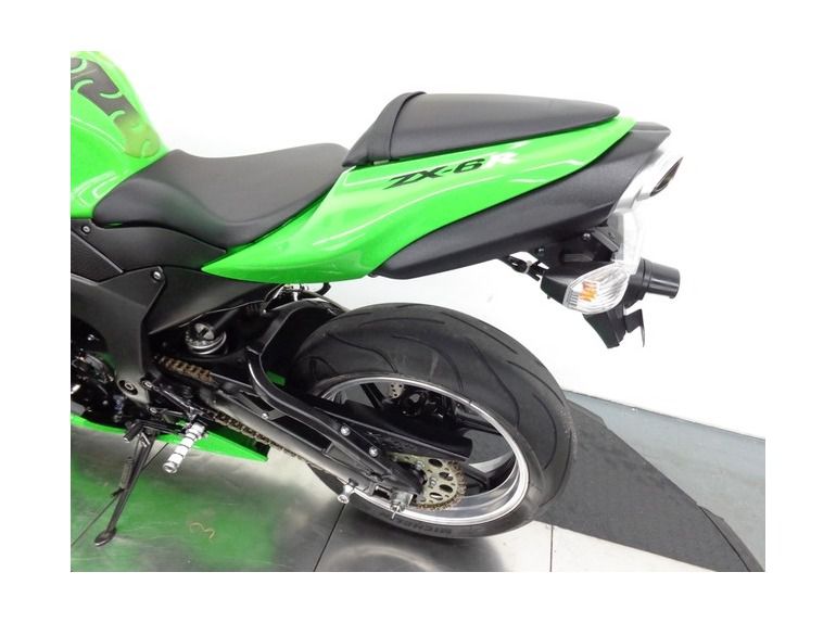 2007 Kawasaki Ninja ZX-6R , $5,950, image 4