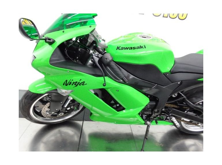 2007 Kawasaki Ninja ZX-6R , $5,950, image 6