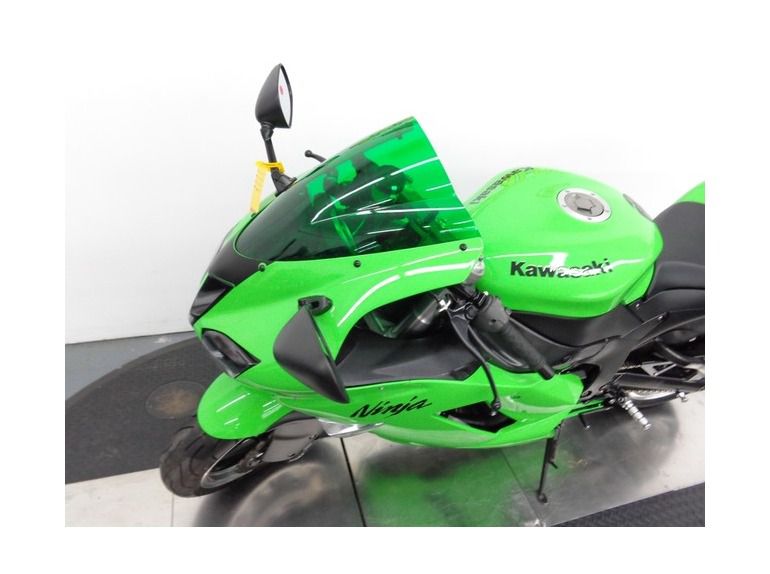 2007 Kawasaki Ninja ZX-6R , $5,950, image 7