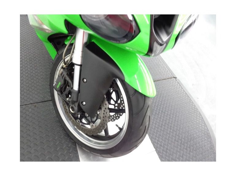 2007 Kawasaki Ninja ZX-6R , $5,950, image 8